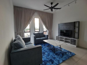 2 Bedrooms Homestay at Jalan Arang